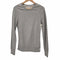 レイニングチャンプ REIGNING CHAMP レイニングチャンプ REIGNING CHAMP ミッドウェイトテリー クルーネック スウェット トレーナー プルオーバー 長袖 XS グレー /DF ■OS レディース レディース import:XS